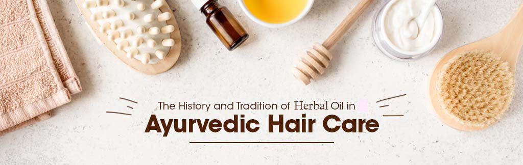 Herbal Hair Oils For Hair Fall