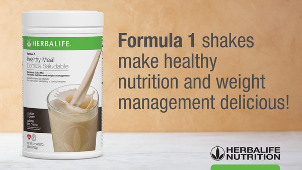 Herbalife Formula 1 Nutritional Shake