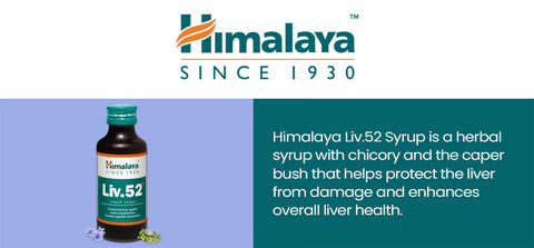 Liv.52 Syrup Himalaya Herbal Healthcare
