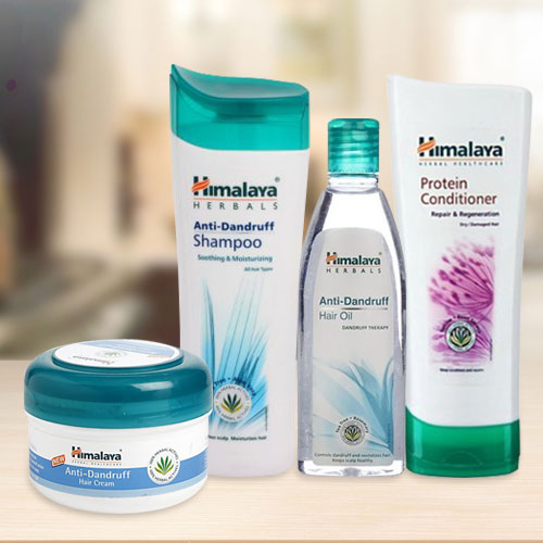 Himalaya Anti-Dandruff Hair Care Combo Pack
