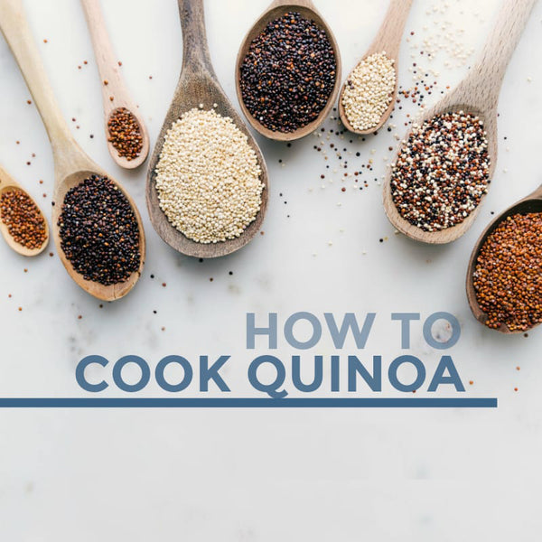 How to Cook Quinoa