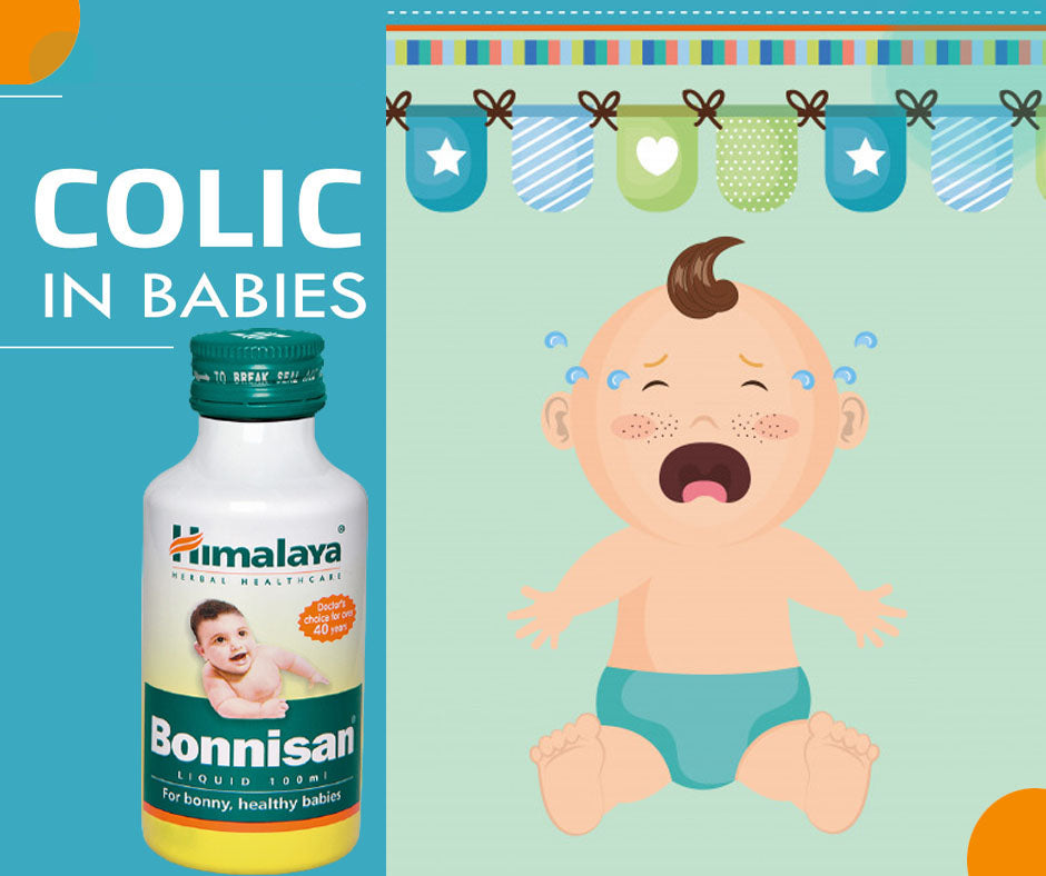 Effect of colic in infants