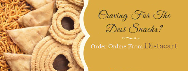 Indian Snacks Online