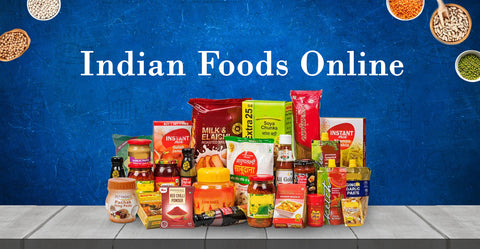 Indian Foods Online