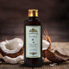 Kama Ayurveda Extra Virgin Coconut Oil