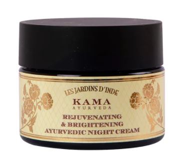 Kumkumadi Rejuvenating & Brightening Ayurvedic Night Cream