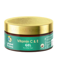 Lakshmi Krishna Naturals Vitamin C & E Gel 