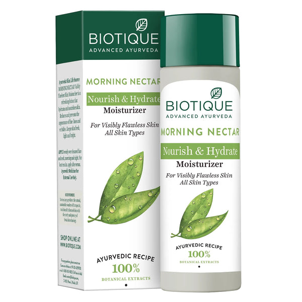 Biotique Light Moisturizer