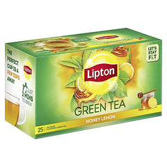 Lipton Honey Lemon Green Tea