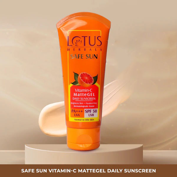 Lotus Herbals Sunscreen
