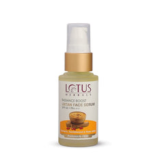 Lotus Herbals Radiance Boost Ubtan Face Serum