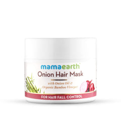 Mamaearth Onion Hair Mask