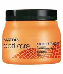 Matrix Opti Care Smooth Straight Professional Ultra Smoothing Masque