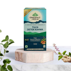 Organic Tulsi Detox Kahwa