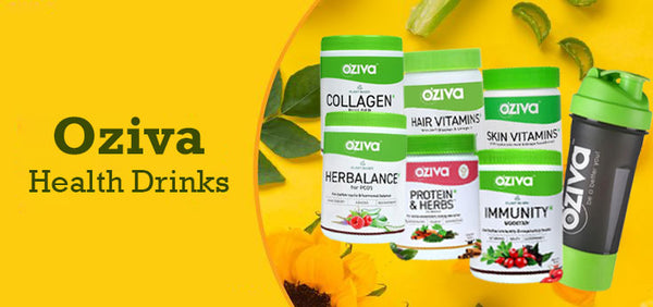 Oziva Health Drinks