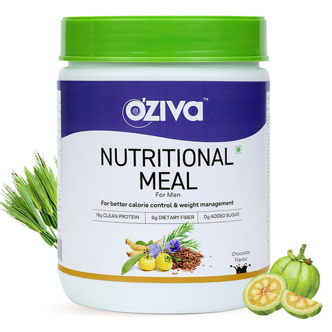 Oziva Nutritional Meal for Men