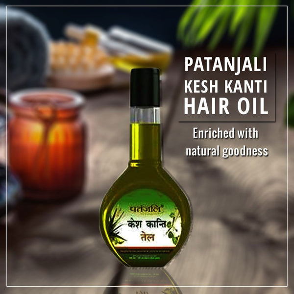 Patanjali Kesh Kanti Hair Oil