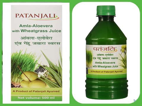 Amla aloevera shop juice benefits