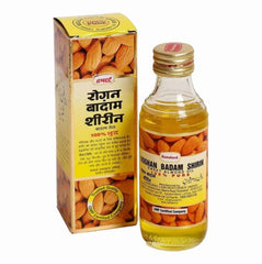 Hamdard Roghan Badam Shirin Sweet Almond Oil