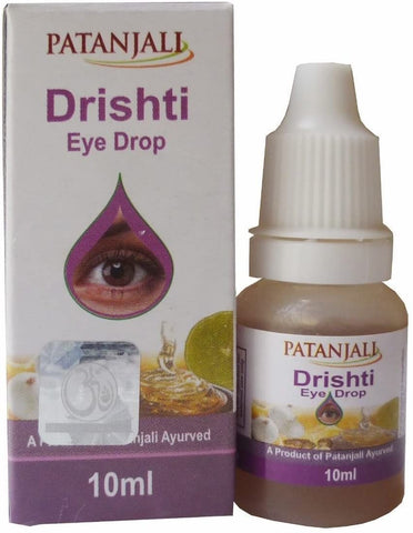 Patanjali Drishti Eye Drop