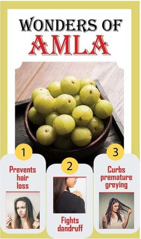 Patanjali Kesh Kanti Amla Hair Oil Benefits