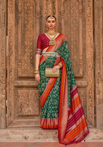 Patola Sarees