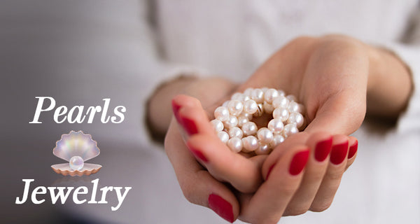 Pearls Jewelry