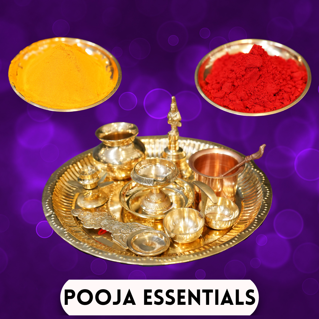 Pooja Essentials