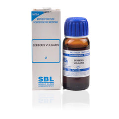 SBL Homeopathy Berberis Vulgaris Mother Tincture Q