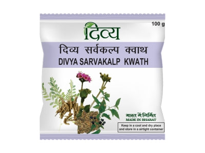 patanjali divya sarvakalp kwath