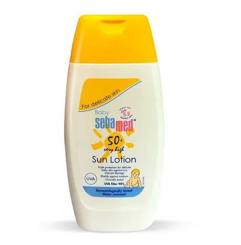 Sebamed Baby Sunscreen