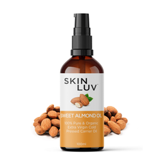 SkinLuv Sweet Almond Oil