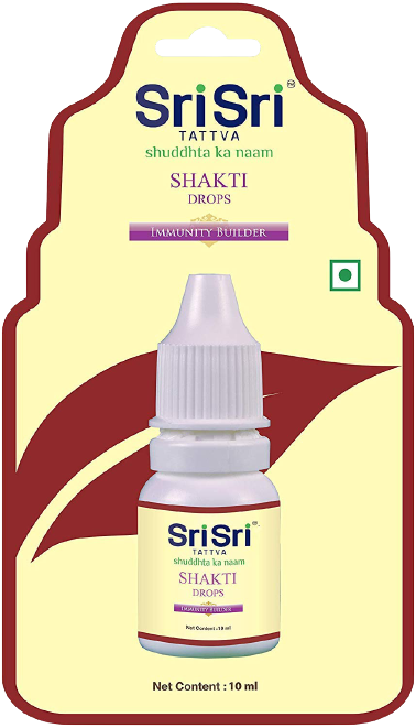 sri sri tattva shakti drops