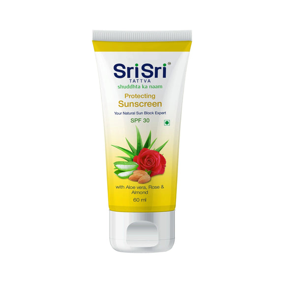 Sri Sri Tattva Sunscreen