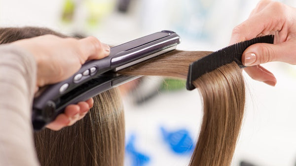 Stay Away from Hair Styling Tools