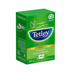 Tetley Long Leaf Green Tea