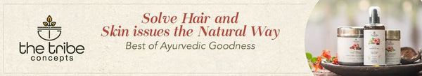 The Tribe Concepts - Hair & Skin Care Products