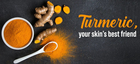 Turmeric Powder For Skin