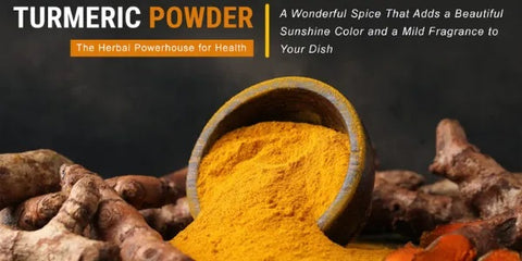 Turmeric Powder