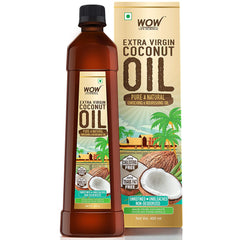 WOW Skin Science Extra Virgin Coconut Oil