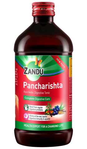 Zandu Pancharishta