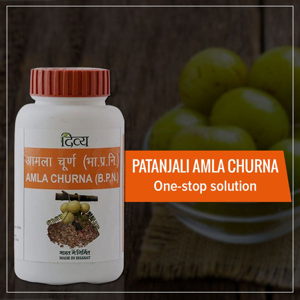 Patanjali Amla Churna