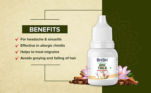 Anu Taila Benefits