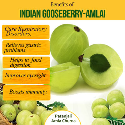 Benefits of Amla