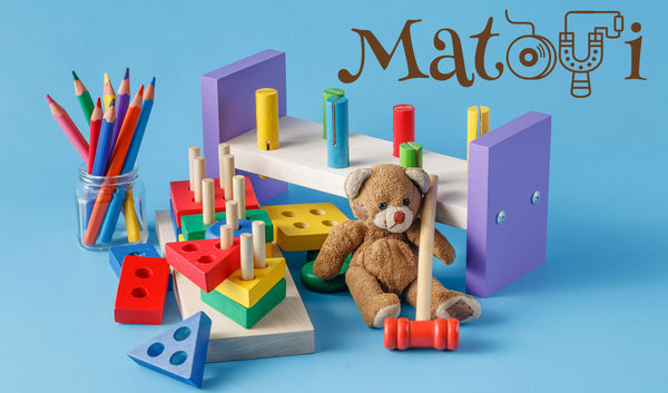Matoyi Kids Toys