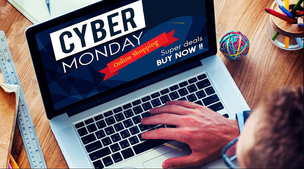 Cyber Monday Online Shopping