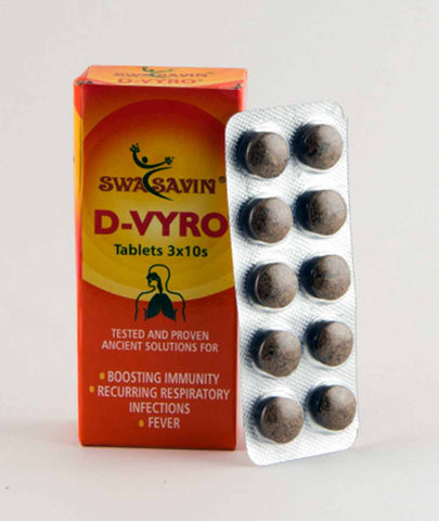 D-VYRO Tablets