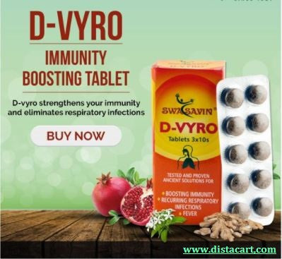 D-Vyro Tablets