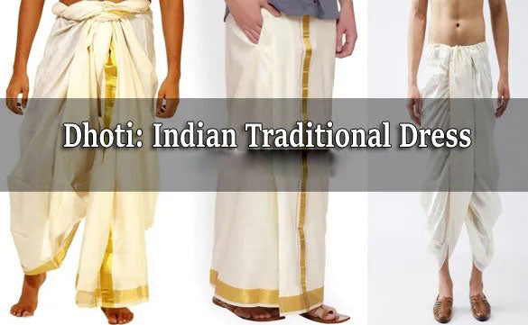 Indian Dhoti