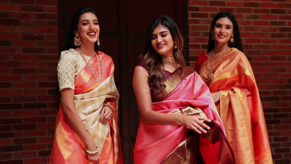 Different Types of Indian Sarees Online